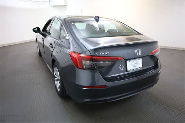 Thumbnail: 2023 Honda Civic - 5