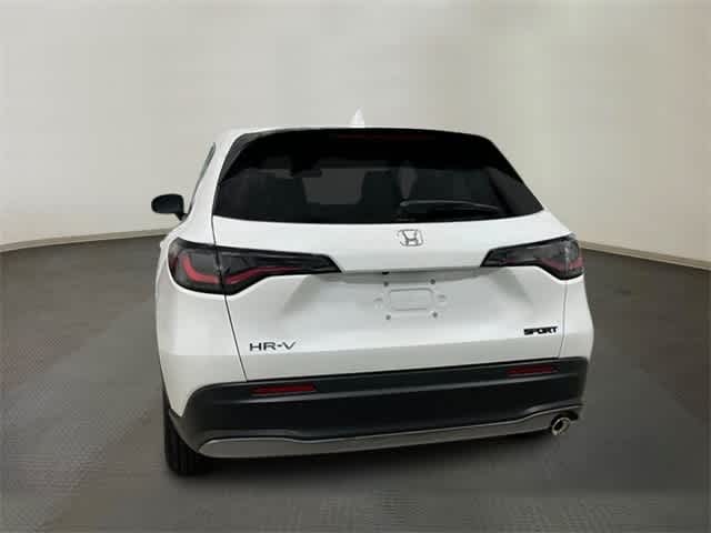 Thumbnail: 2025 Honda HR-V - 4