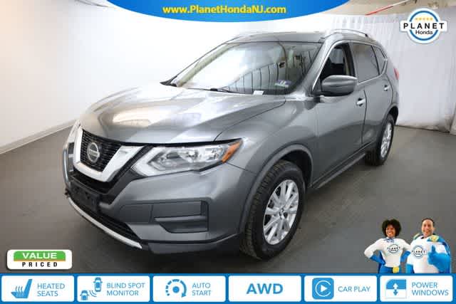 Thumbnail: 2018 Nissan Rogue - 1