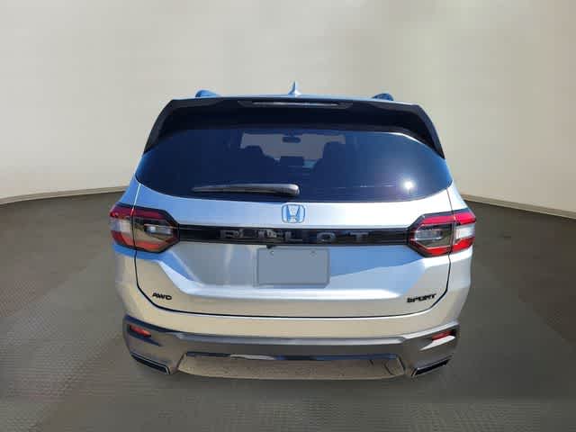 Thumbnail: 2026 Honda Pilot - 4