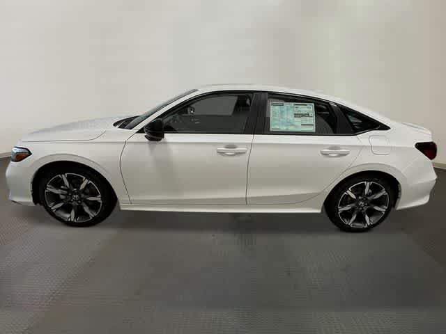 Thumbnail: 2026 Honda Civic - 2