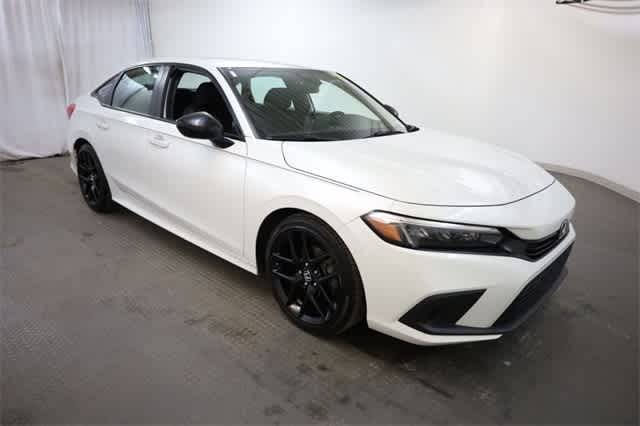 Thumbnail: 2023 Honda Civic - 10