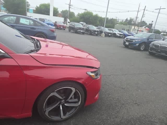 2022 Honda Accord Sport 16