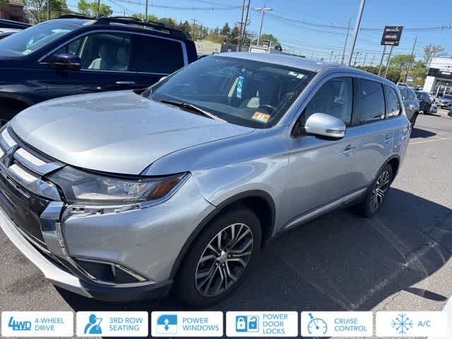 2016 Mitsubishi Outlander SE -
                  Union, NJ