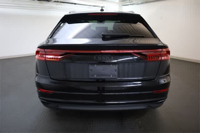 2022 Audi Q8 Premium 6