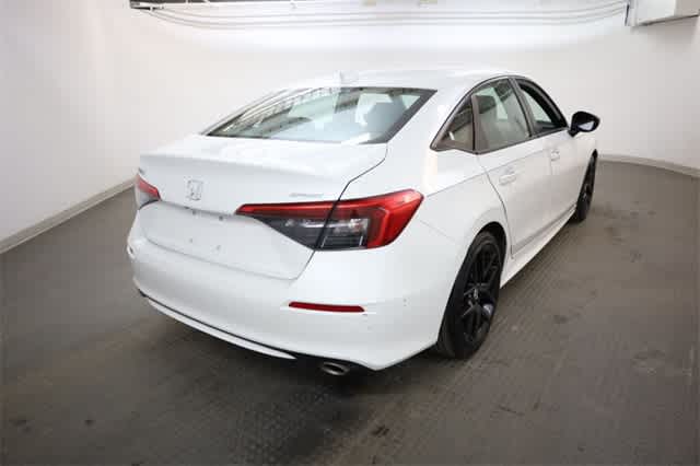 Thumbnail: 2023 Honda Civic - 7