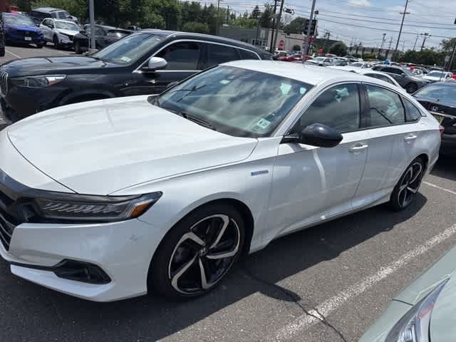 Thumbnail: 2022 Honda Accord - 3