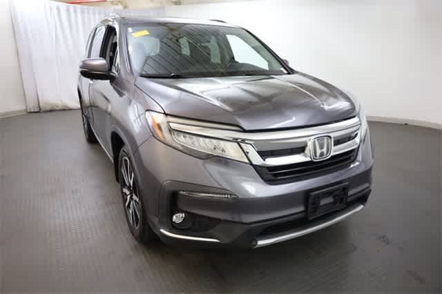 Thumbnail: 2019 Honda Pilot - 12