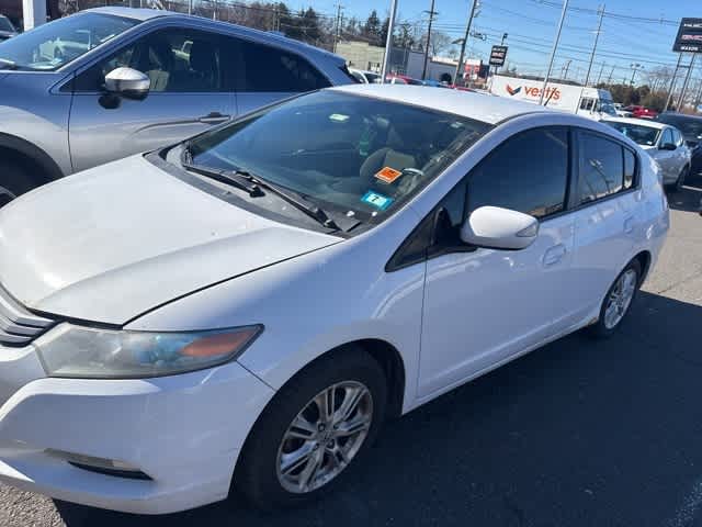 2010 Honda Insight EX -
                  Union, NJ