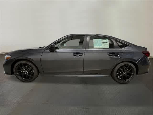 Thumbnail: 2026 Honda Civic - 2