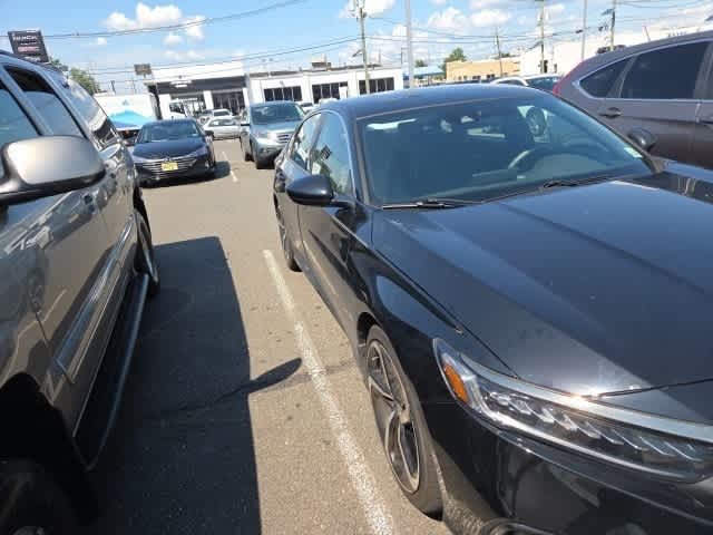 Thumbnail: 2022 Honda Accord - 18