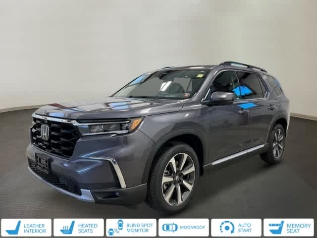 Thumbnail: 2025 Honda Pilot - 1