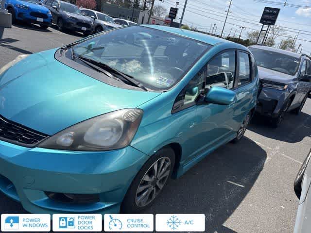 2013 Honda Fit Sport -
                  Union, NJ