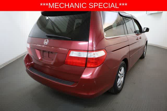 Thumbnail: 2006 Honda Odyssey - 7