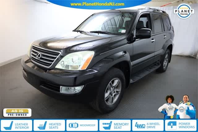 Thumbnail: 2008 Lexus GX - 2
