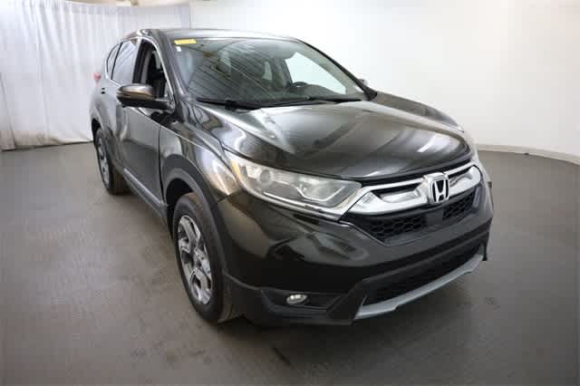 Thumbnail: 2018 Honda CR-V - 11