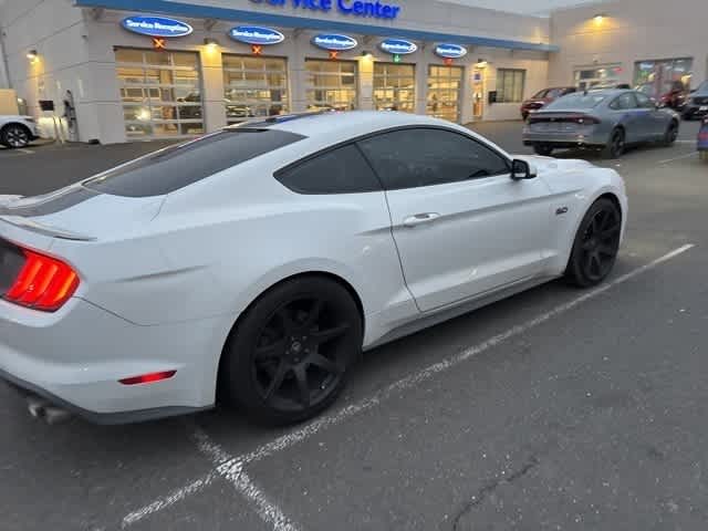 Thumbnail: 2019 Ford Mustang - 21