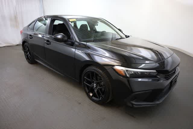 Thumbnail: 2023 Honda Civic - 10