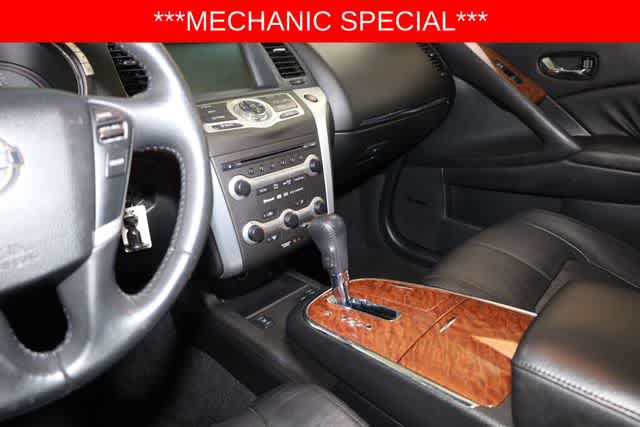 Thumbnail: 2010 Nissan Murano - 16