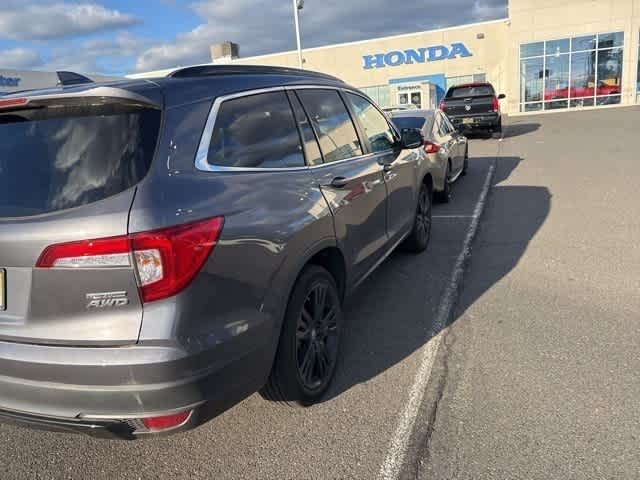 Thumbnail: 2022 Honda Pilot - 12