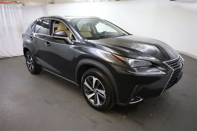Thumbnail: 2018 Lexus NX - 10