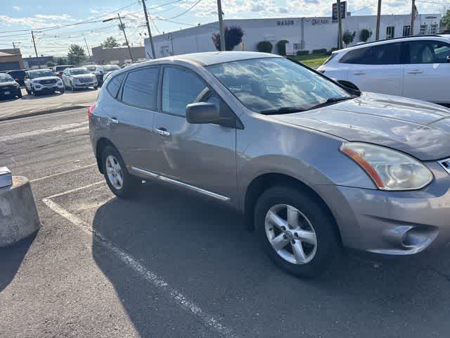 Thumbnail: 2012 Nissan Rogue - 10