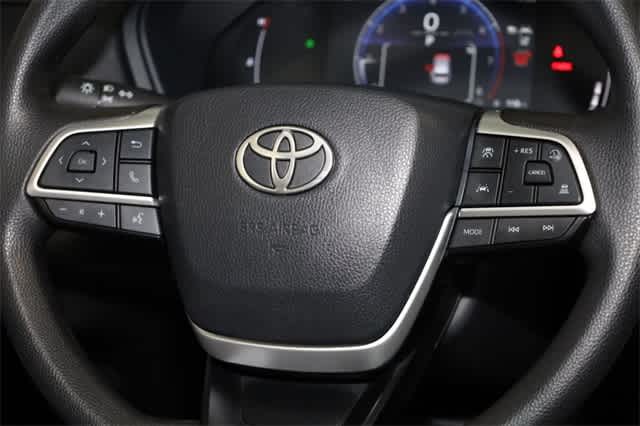 Thumbnail: 2025 Toyota Grand Highlander - 35