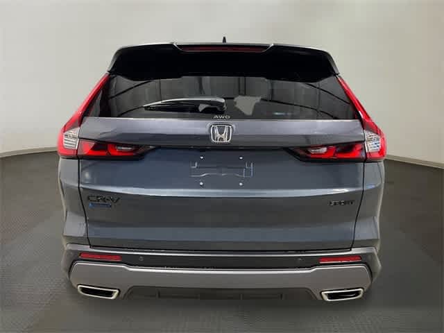 Thumbnail: 2026 Honda CR-V - 4