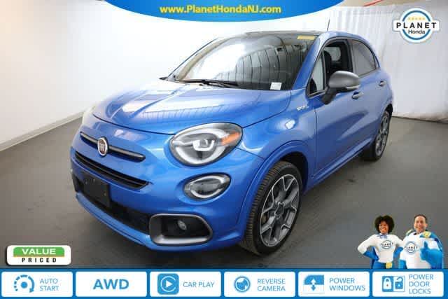 2021 Fiat 500X Sport -
                  Union, NJ