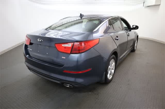 Thumbnail: 2015 Kia Optima - 7