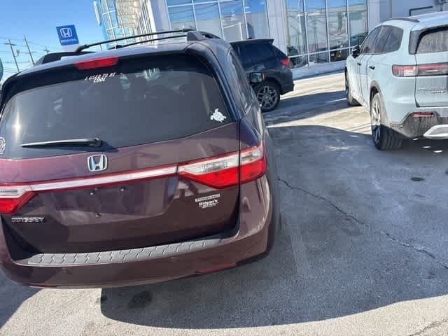 Thumbnail: 2012 Honda Odyssey - 11