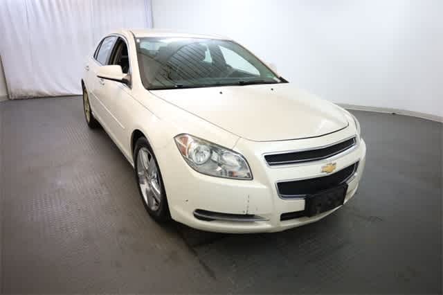 2012 Chevrolet Malibu LT 11