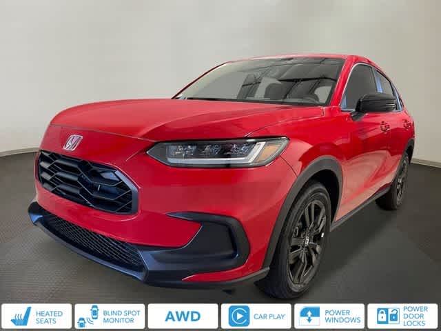 Thumbnail: 2027 Honda HR-V - 1
