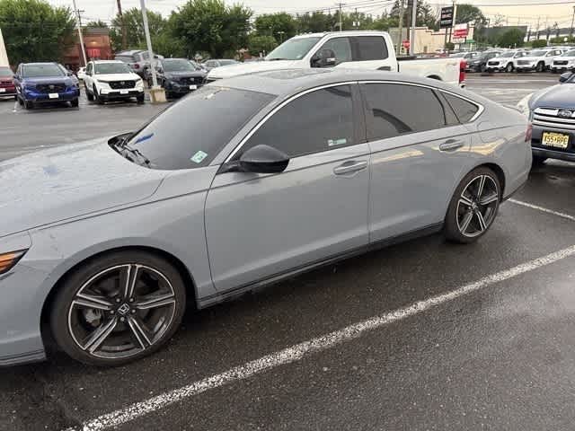 Thumbnail: 2023 Honda Accord - 4