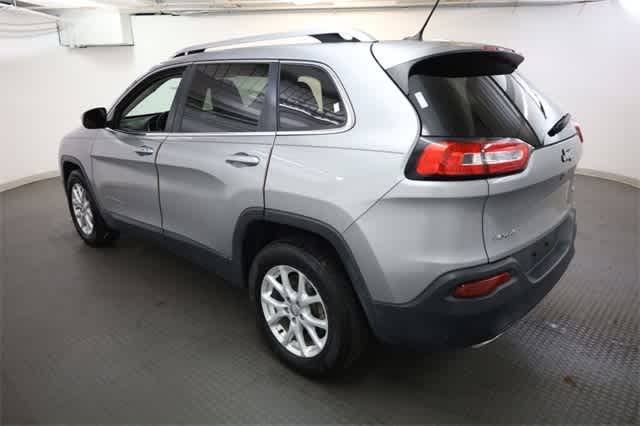 Thumbnail: 2015 Jeep Cherokee - 4