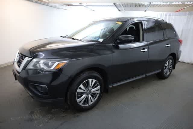 Thumbnail: 2020 Nissan Pathfinder - 2