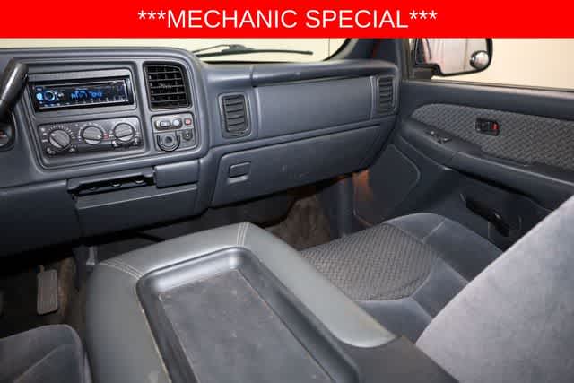 Thumbnail: 2002 Chevrolet Avalanche 1500 - 24