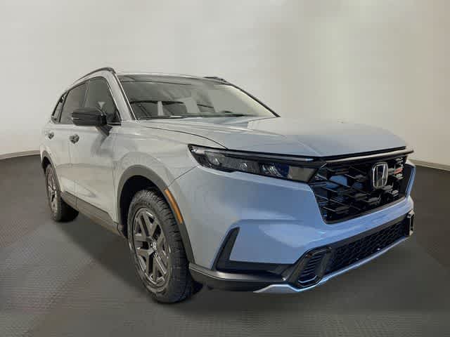 Thumbnail: 2026 Honda CR-V - 9
