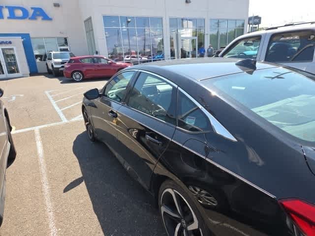 Thumbnail: 2022 Honda Accord - 7
