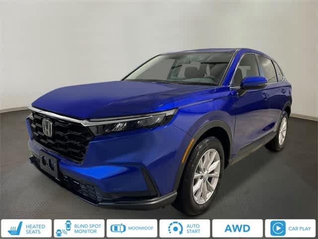 2025 Honda CR-V EX -
                  Union, NJ
