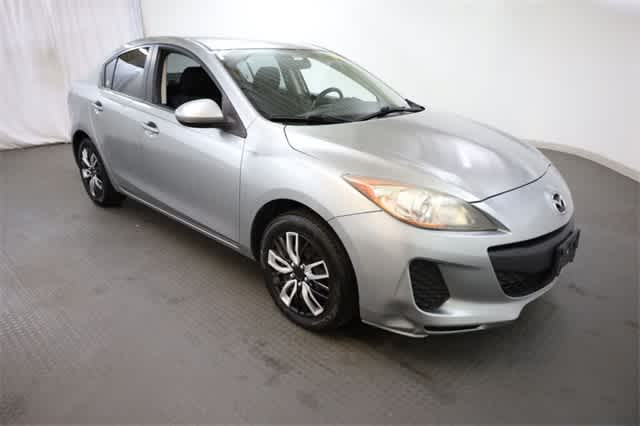 Thumbnail: 2012 Mazda Mazda3 - 10