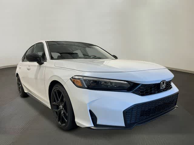 Thumbnail: 2026 Honda Civic - 9