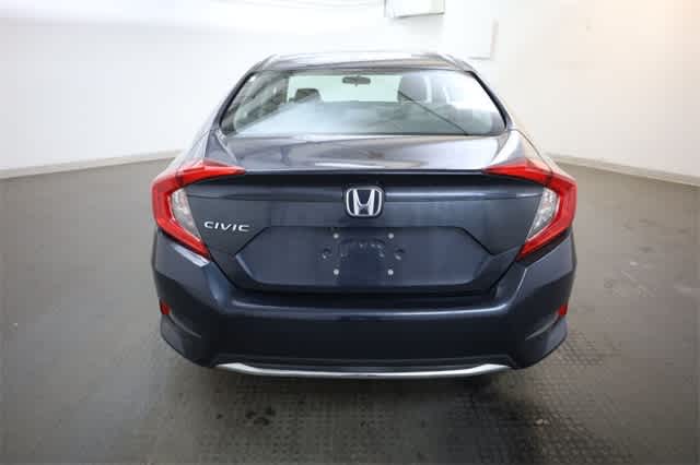 Thumbnail: 2019 Honda Civic - 6