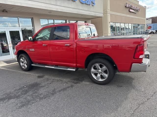 Thumbnail: 2018 RAM 1500 - 5