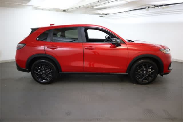 Thumbnail: 2025 Honda HR-V - 9