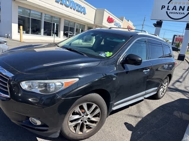 Thumbnail: 2015 INFINITI QX60 - 2