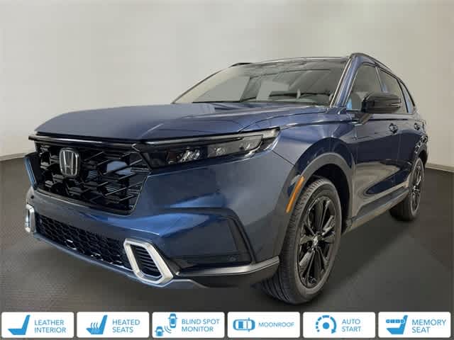 Thumbnail: 2026 Honda CR-V - 1