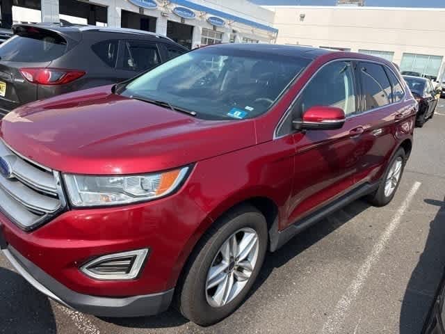 Thumbnail: 2015 Ford Edge - 2