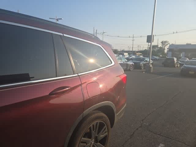 2022 Honda Pilot Special Edition 5
