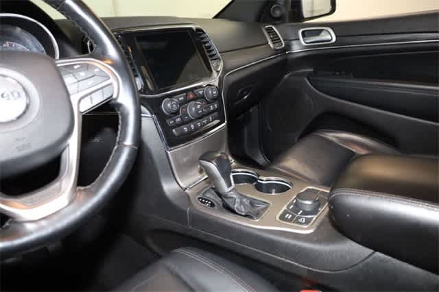 Thumbnail: 2021 Jeep Grand Cherokee - 23